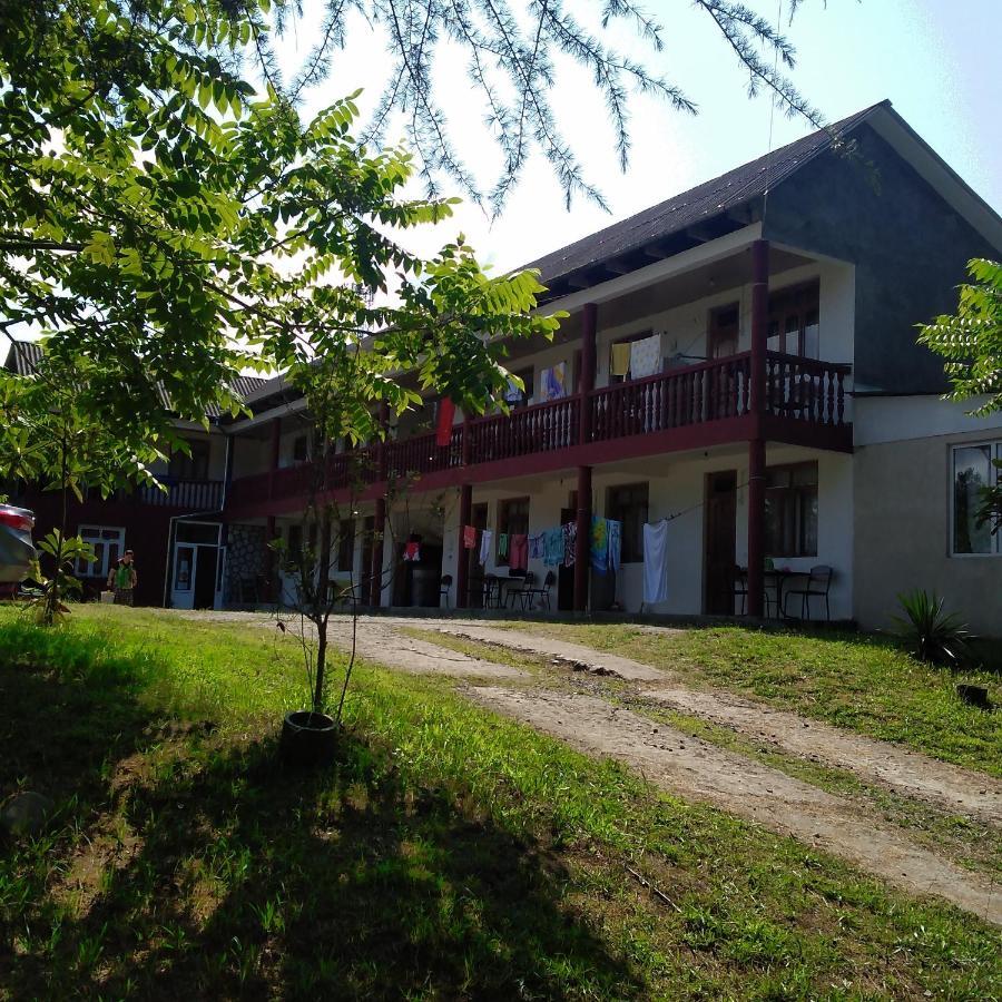 Hotel Poseidon Shekhvetili Bagian luar foto