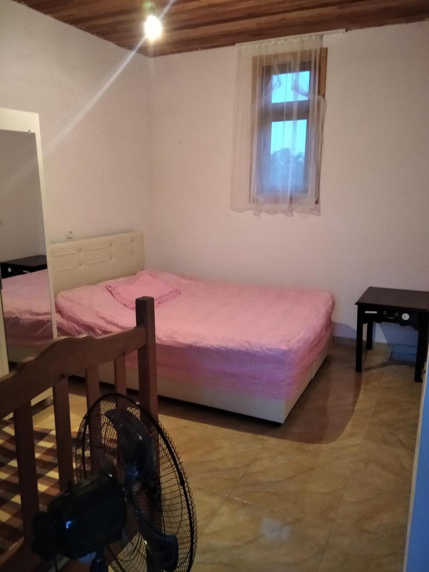 Hotel Poseidon Shekhvetili Bagian luar foto