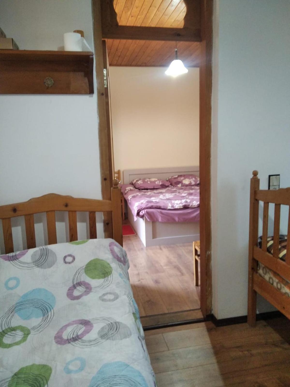 Hotel Poseidon Shekhvetili Bagian luar foto