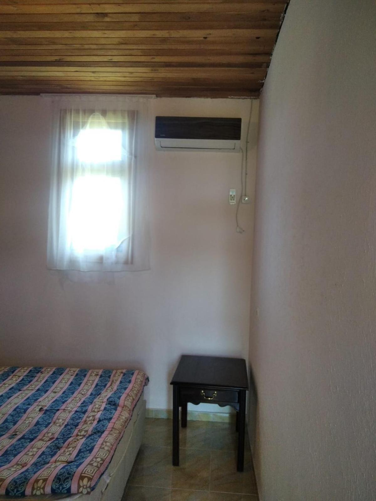 Hotel Poseidon Shekhvetili Bagian luar foto