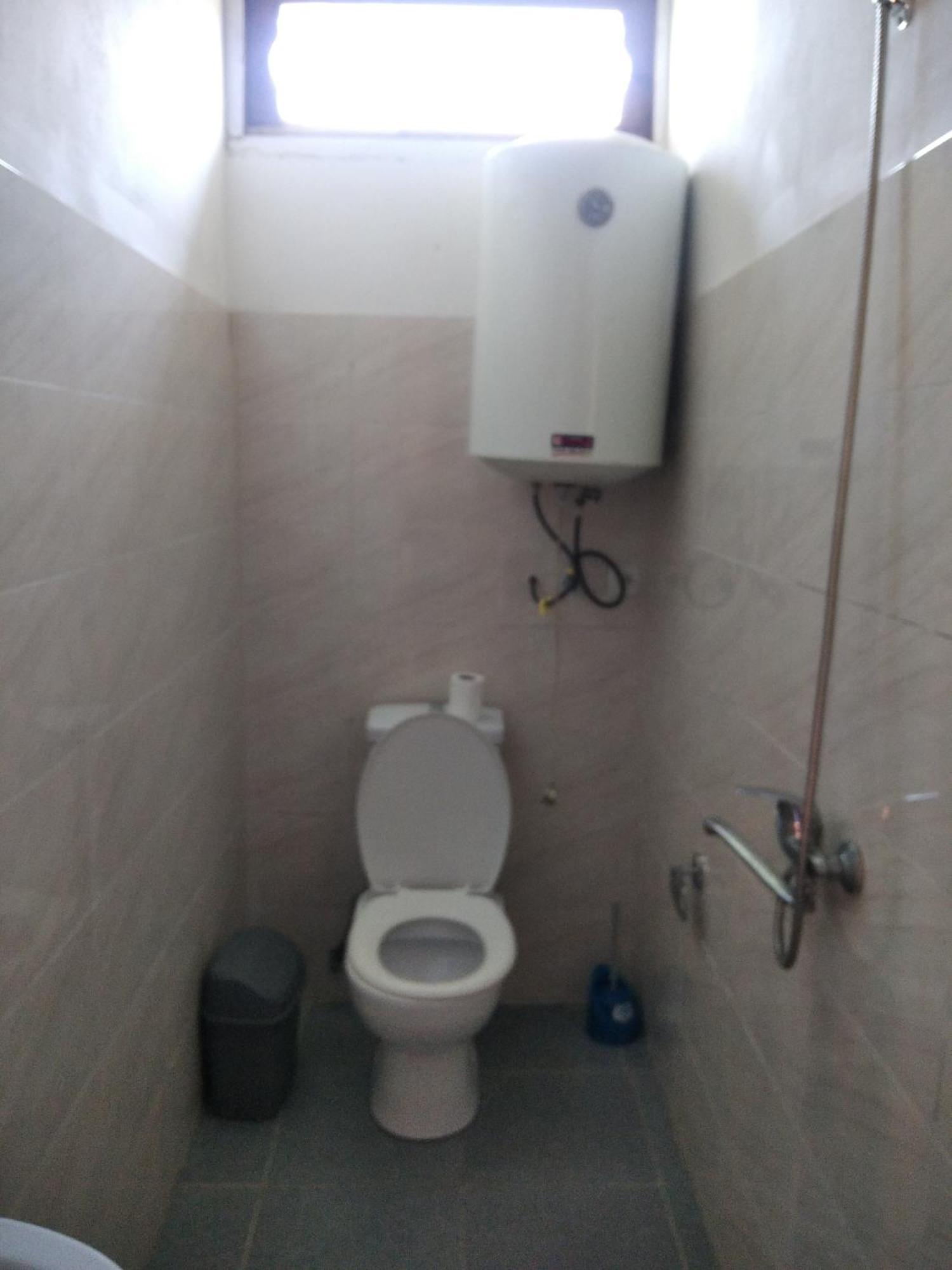 Hotel Poseidon Shekhvetili Bagian luar foto