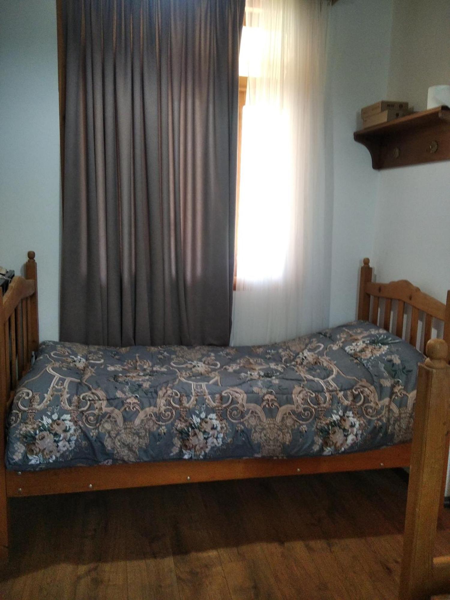 Hotel Poseidon Shekhvetili Bagian luar foto