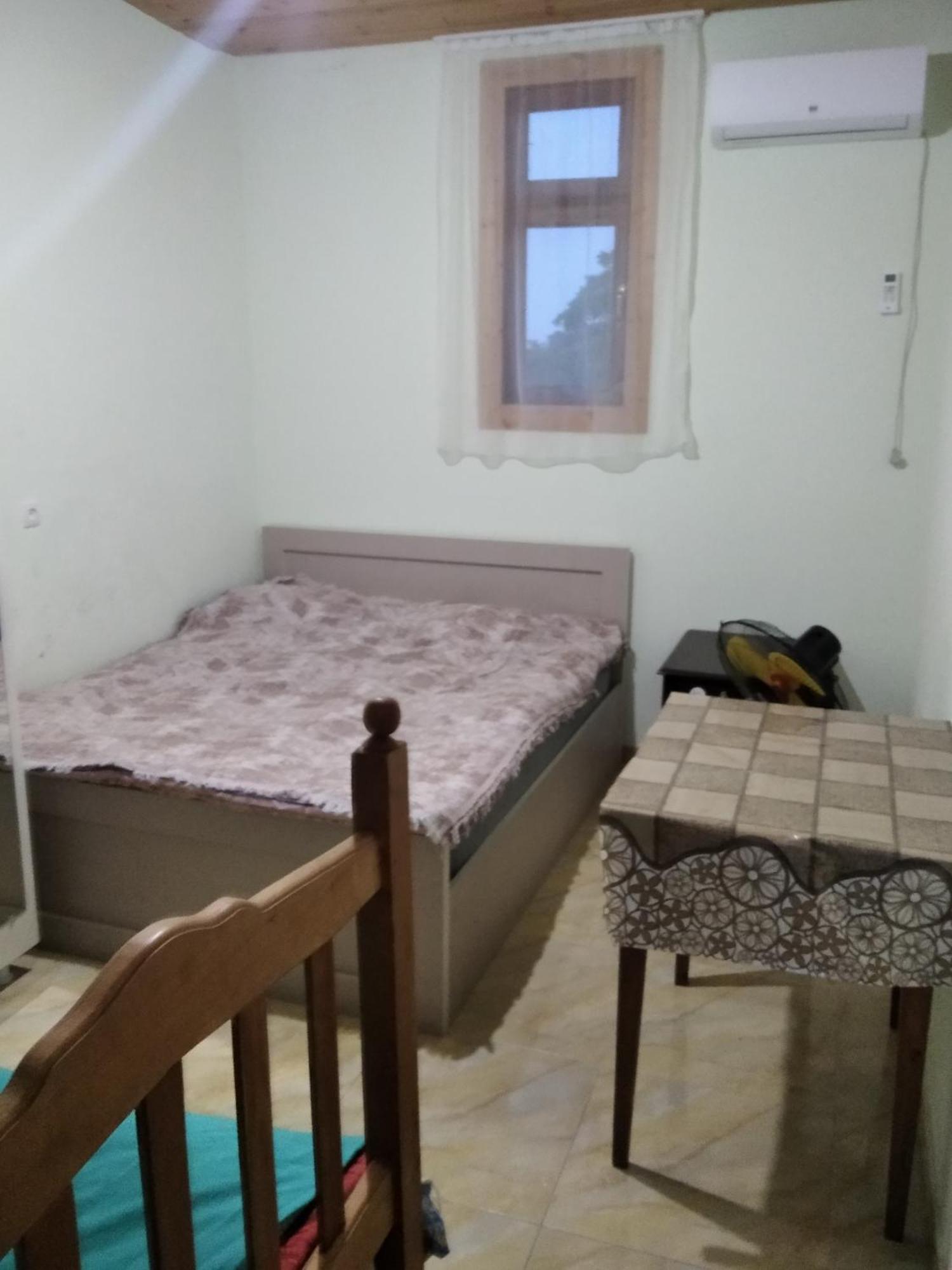 Hotel Poseidon Shekhvetili Bagian luar foto